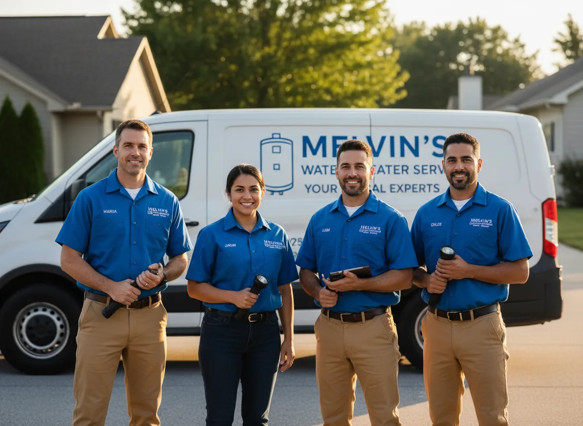 Water Heater Repair company in Marion Center, PA